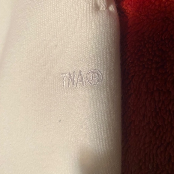 TNA Bubble Fleece Sweatpants - Picture 3 of 4